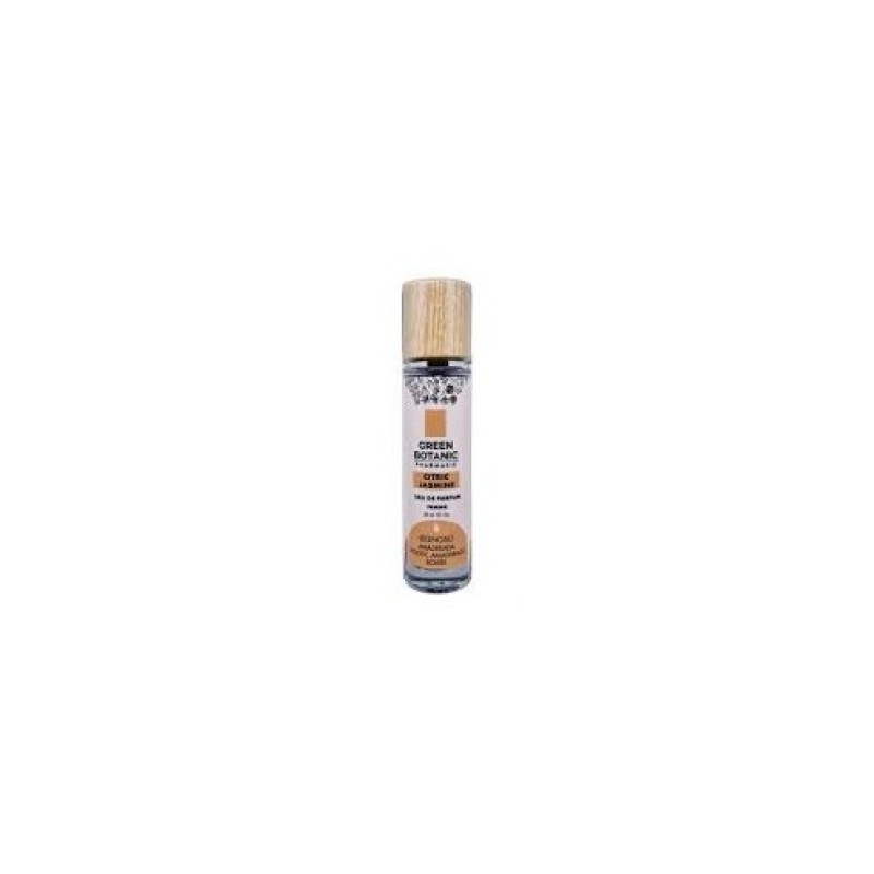 GREEN BOTANIC SRA CITRIC JASMINE 30 ML