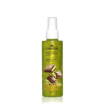 Dubai Senses Shimmer Body Mist με Άρωμα Σοκολάτα & Φιστίκι 150ml