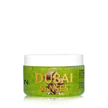 Dubai Senses Body Scrub με Άρωμα Σοκολάτα & Φιστίκι 250ml