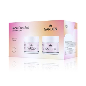 Face Duo Set No1 Anti-wrinkle Cream 50ml 1+1