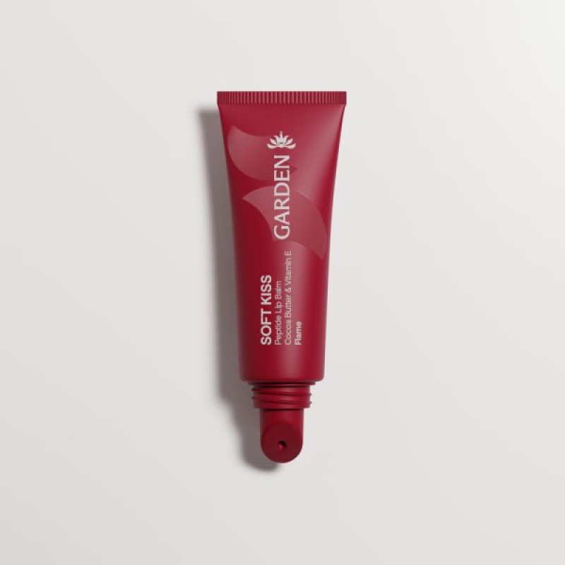 Peptide Lip Balm Cocoa Butter & Vitamin E Flame 