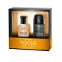 JEAN MARC Focus You Men’s Gift Set – Eau de Toilette 100 ml + Deodorant 150 ml