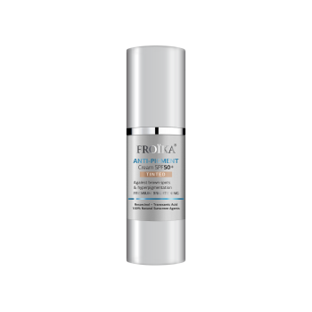 Froika Anti-Pigment Tinted Cream SPF50+ Κρέμα Προσώπου κατά των Δυσχρωμιών με Χρώμα, 30ml