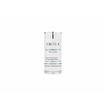 Froika Anti-Pigment Eye Cream Κρέμα Ματιών κατά των Δυσχρωμιών, 15ml