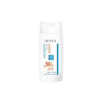 Froika Aquatouch Fluid Sports Αντηλιακό Γαλάκτωμα για Πρόσωπο & Σώμα SPF50+, 100ml