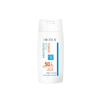 Froika Aquatouch Fluid Sports Αντηλιακό Γαλάκτωμα για Πρόσωπο & Σώμα SPF50+, 100ml