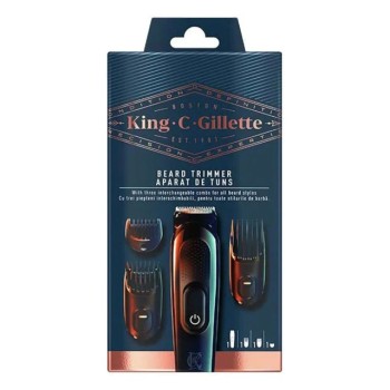 Gillete King C Beard Trimmer 1 Τεμάχιο