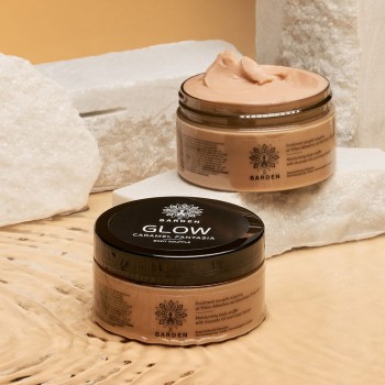 Glow Caramel Fantasia Body Souffle 200ml