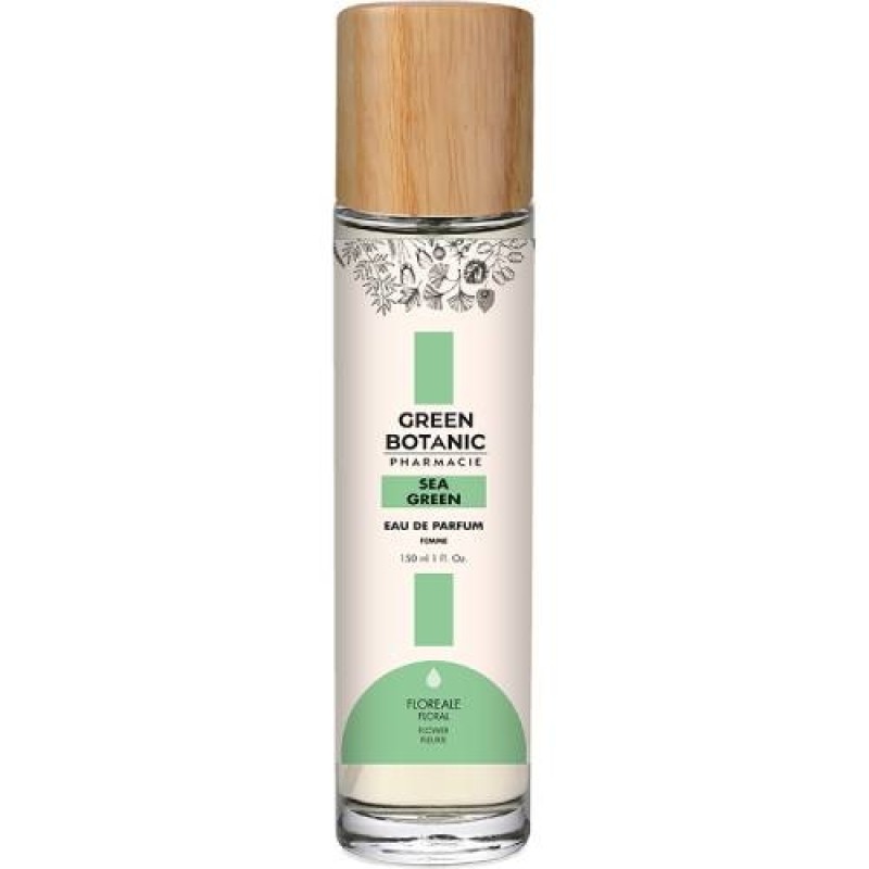 Green Botanic - Eau de Parfum Sea Green  