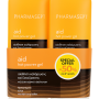 Pharmasept Promo Hot Power Gel Θερμαντικό Τζελ για Ανακούφιση Μυϊκών Πόνων, 2x100ml