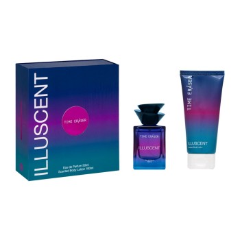 Medisei Promo Time Eraser Illuscent Eau de Parfum 50ml & Scented Body Lotion 100ml