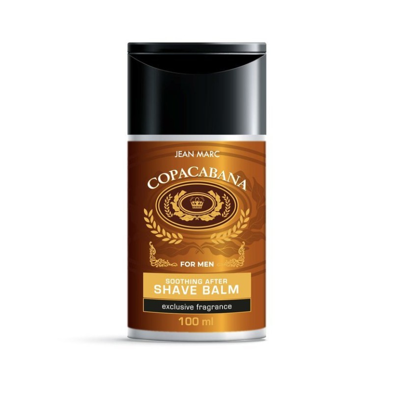 After shave balm copocabana jean mark