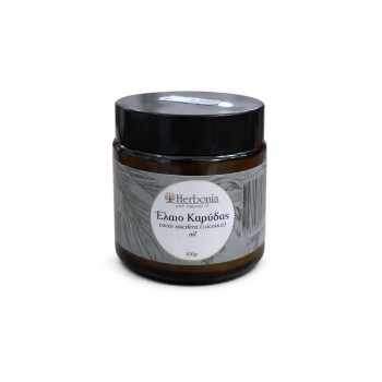 Herbonia έλαιο καρύδας 100gr