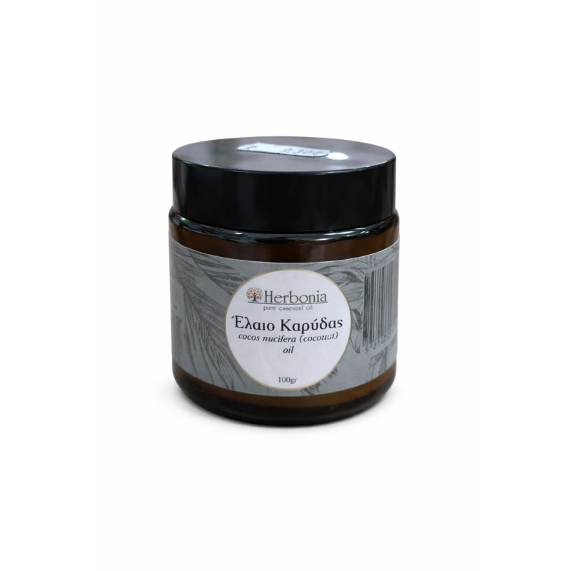 Herbonia έλαιο καρύδας 100gr