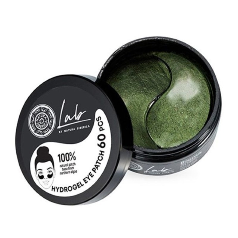 Natura Siberica Lab Biome Lifting Eye Patches Επιθέματα Ματιών για Ανόρθωση & Μείωση των Λεπτών Γραμμών, 60τεμ