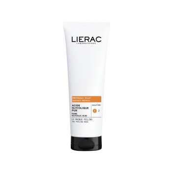 Lierac Radiance Protocole Μάσκα Καθαρού Γλυκολικού Οξέος, 75ml 