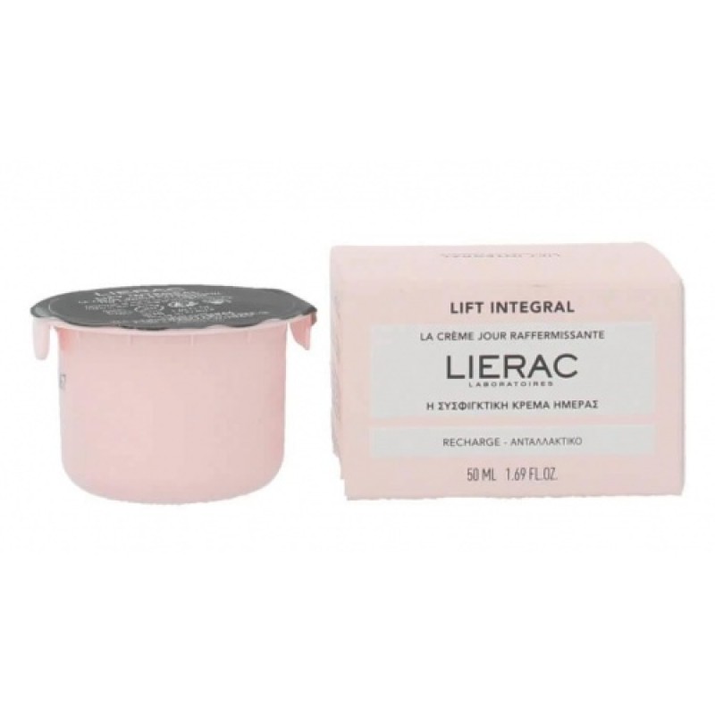 Lierac Lift Integral The Firming Day Cream Refill Συσφικτική Κρέμα Ημέρας Ανταλλακτικό, 50ml