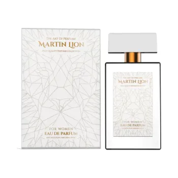  MARTIN LION EAU DE PARFUM F17 FOR HER 50ML  