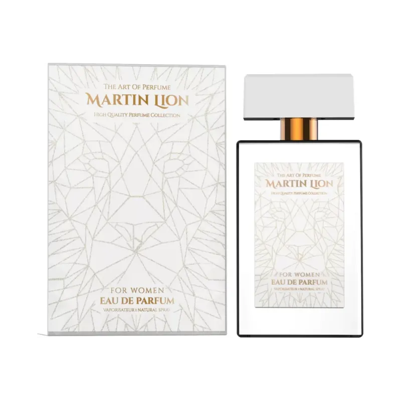  MARTIN LION EAU DE PARFUM F90 FOR HER 50ML  