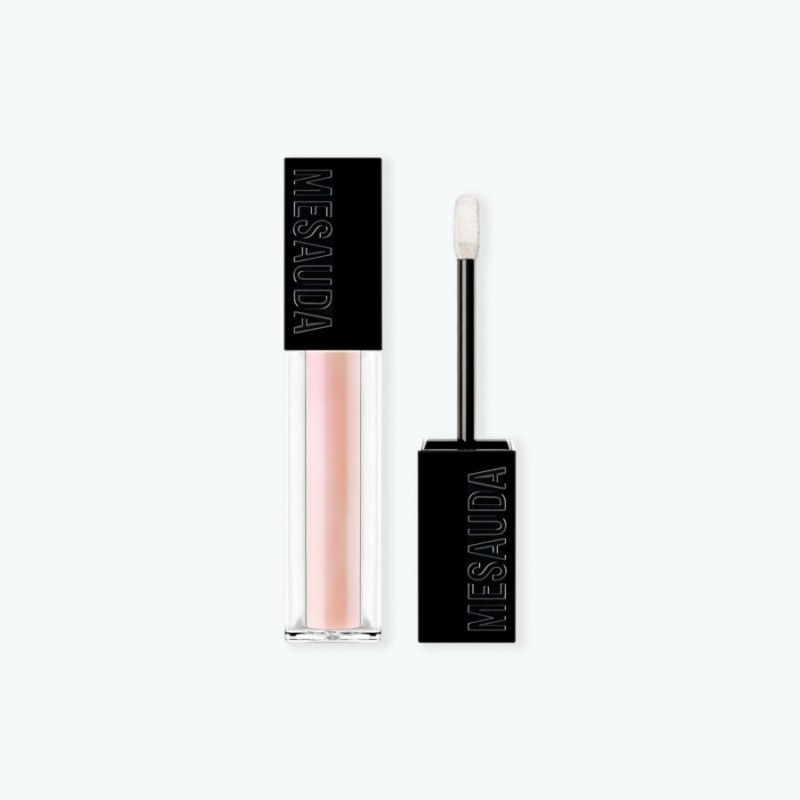 Mesauda Gloss Matrix για 3D Αποτέλεσμα στα Χείλη 102 Holo Ice, 5ml 