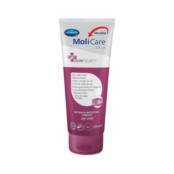 Hartmann MoliCare Skin Zinc Oxide Κρέμα 200 ml