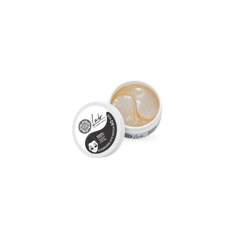 NATURA SIBERICA Biome Hyaluronic Eye Patches Επιθέματα Ματιών με Υαλουρονικό 60 τμχ