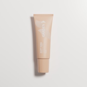 Garden Peptide Lip Balm Cocoa Butter & Vitamin E Nude 