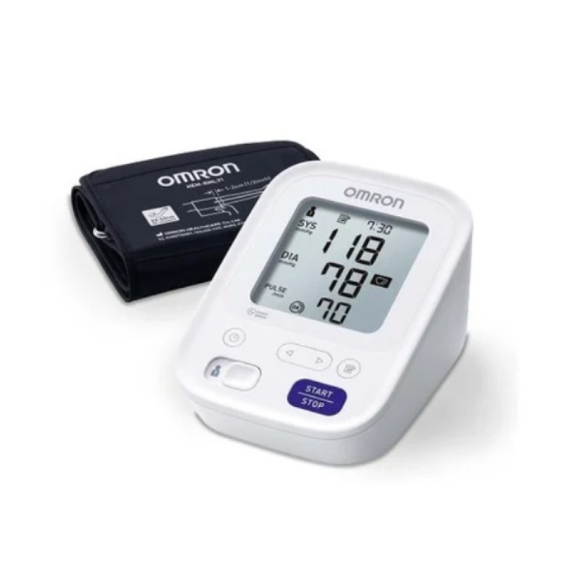 OMRON - M3 Πιεσόμετρο Μπράτσου HEM-7154-E 
