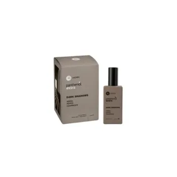  Panthenol Extra Men Dark Shadows Eau de Toilette Ανδρικό Άρωμα με Νερόλι, Πιπέρι & Σανδαλόξυλο, 50ml Medisei 