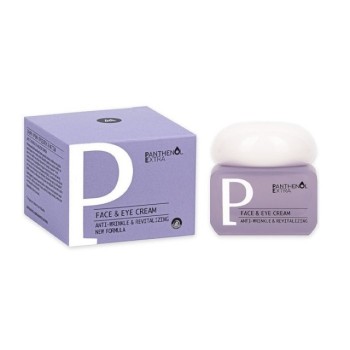 Panthenol Extra Face & Eye Cream, 50ml