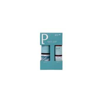 Panthenol Extra Promo Aquatic Escape με Aquatic Escape Shower Gel Αφρόλουτρο Σώματος, 500ml & Aquatic Escape Body Milk Γαλάκτωμα Σώματος, 300ml, 1σετ