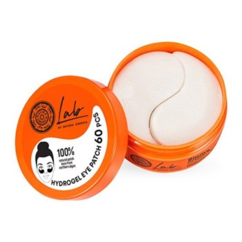 NATURA SIBERICA - LAB BIOME Refreshing and Smoothing Eye Patch - 60τεμ. 