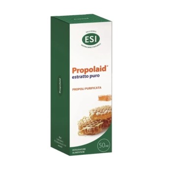 Esi Propolaid Estratto Puro Υδατο-αλκοολικό Eκχύλισμα Πρόπολης 50ml 