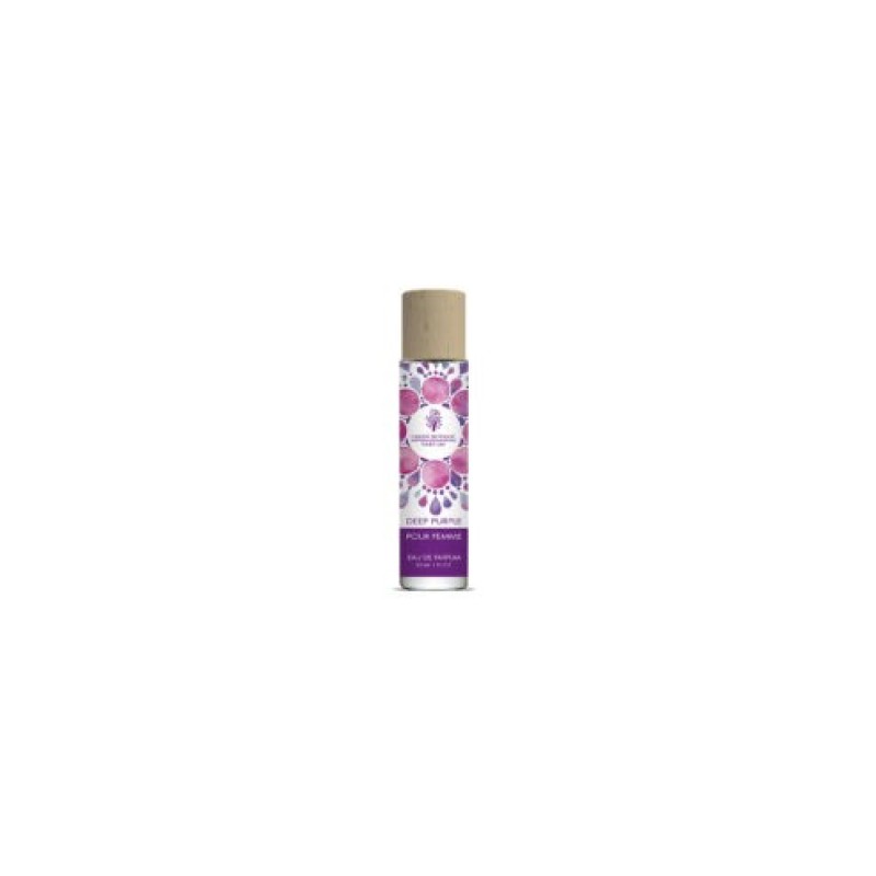 GREEN BOTANIC PURPLE JASMINE FEM EAU PARFUM 30ML