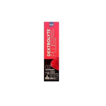 Intermed Dextrolyte Plus Αναβράζοντες Ηλεκτρολύτες με Γεύση Βατόμουρο 20tbs 