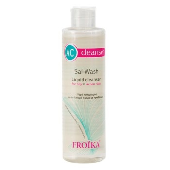Froika Ac Sal-Wash Liquid Cleanser 200ml