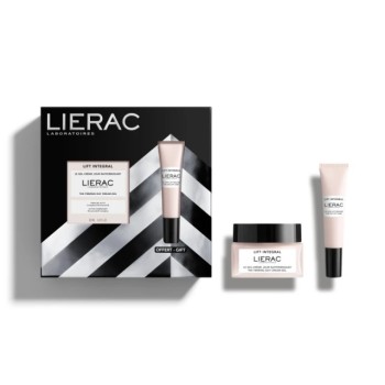 Lierac Set Lift Integral the Firming Day Cream-Gel 50ml & ΔΩΡΟ Lift Integral the Eye Lift Care 15ml 