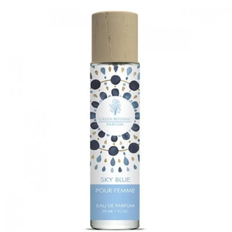 Green Botanic Woman Eau de Parfum Sky Blue 30ml 