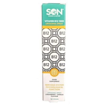 Science of Nature Liposomal Vitamin B12 1000 Spray, 30ml