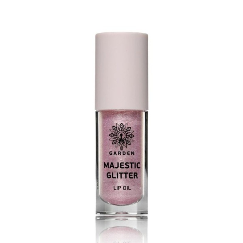 Garden Majestic Glitter Lip Oil, 6ml 