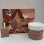Medisei Smells Like Happiness Bare Skin Γυναικείο Σετ με Body Lotion
