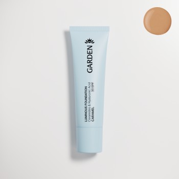 Luminous foundation 105 caramel 30ml
