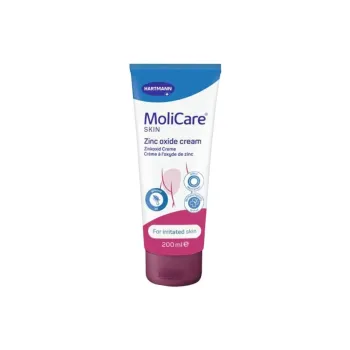 Hartmann Menalind Skintegrity Zinc Oxide Cream Κρέμα Προστασίας του Δέρματος, 200ml