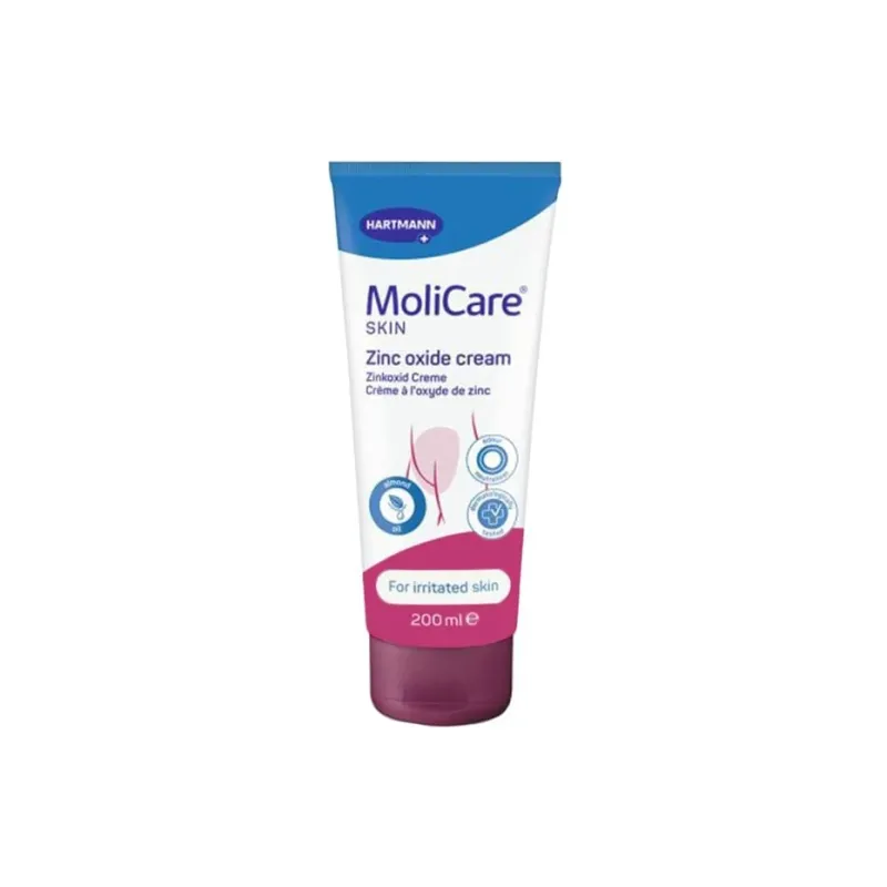Hartmann Menalind Skintegrity Zinc Oxide Cream Κρέμα Προστασίας του Δέρματος, 200ml