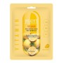 Jigott Vitamin Real Ampoule Mask Μάσκα Προσώπου Για Αντιγήρανση, 27ml