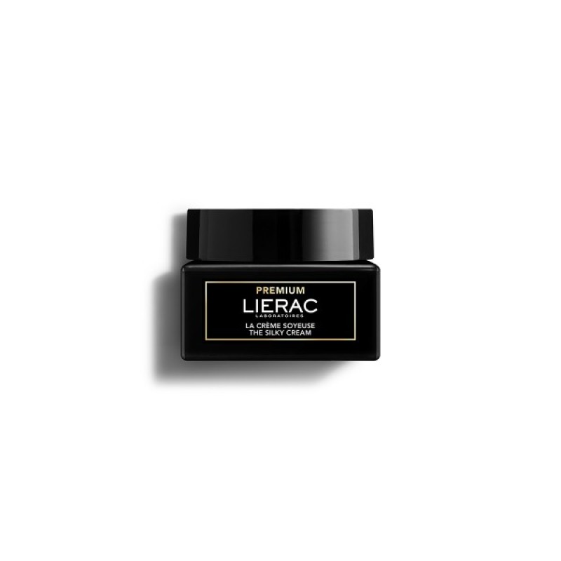 Lierac Premium La Creme Soyeuse Κρέμα Απόλυτης Αντιγήρανσης 50ml 