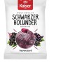 Kaiser Μαύρο σαμπούκο Καραμέλες για τον Βήχα 90gr 19τμχ 