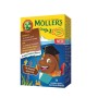 Moller's Οmega 3 Ζελεδάκια με γεύση Cola, 36gummies