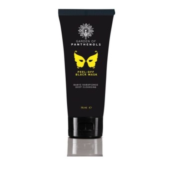 Garden Peel-off Black Mask 75ml