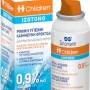 Sinomarin Children Isotonic Ισότονο Διάλυμα Θαλασσινού Νερού 100% Φυσικό Από τη Γέννηση, 100ml 